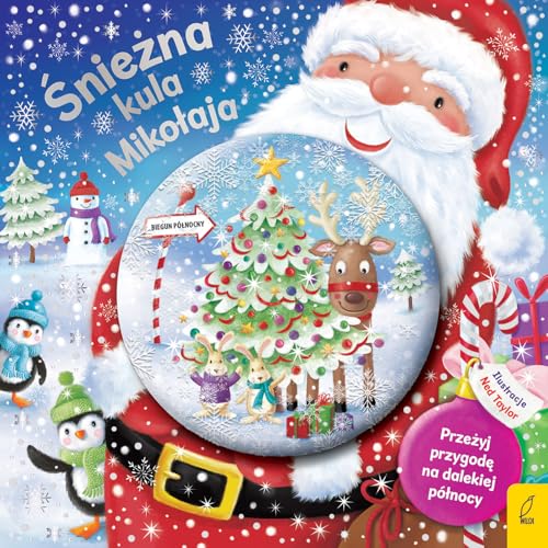 Śnieżna kula Mikołaja Śnieżna kula Mikołaja von Wilga