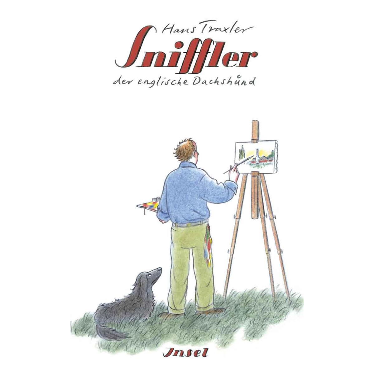 Sniffler Sniffler von Insel Verlag