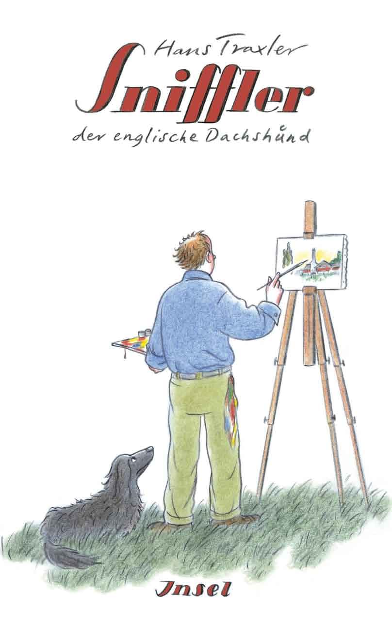 Sniffler Sniffler von Insel Verlag