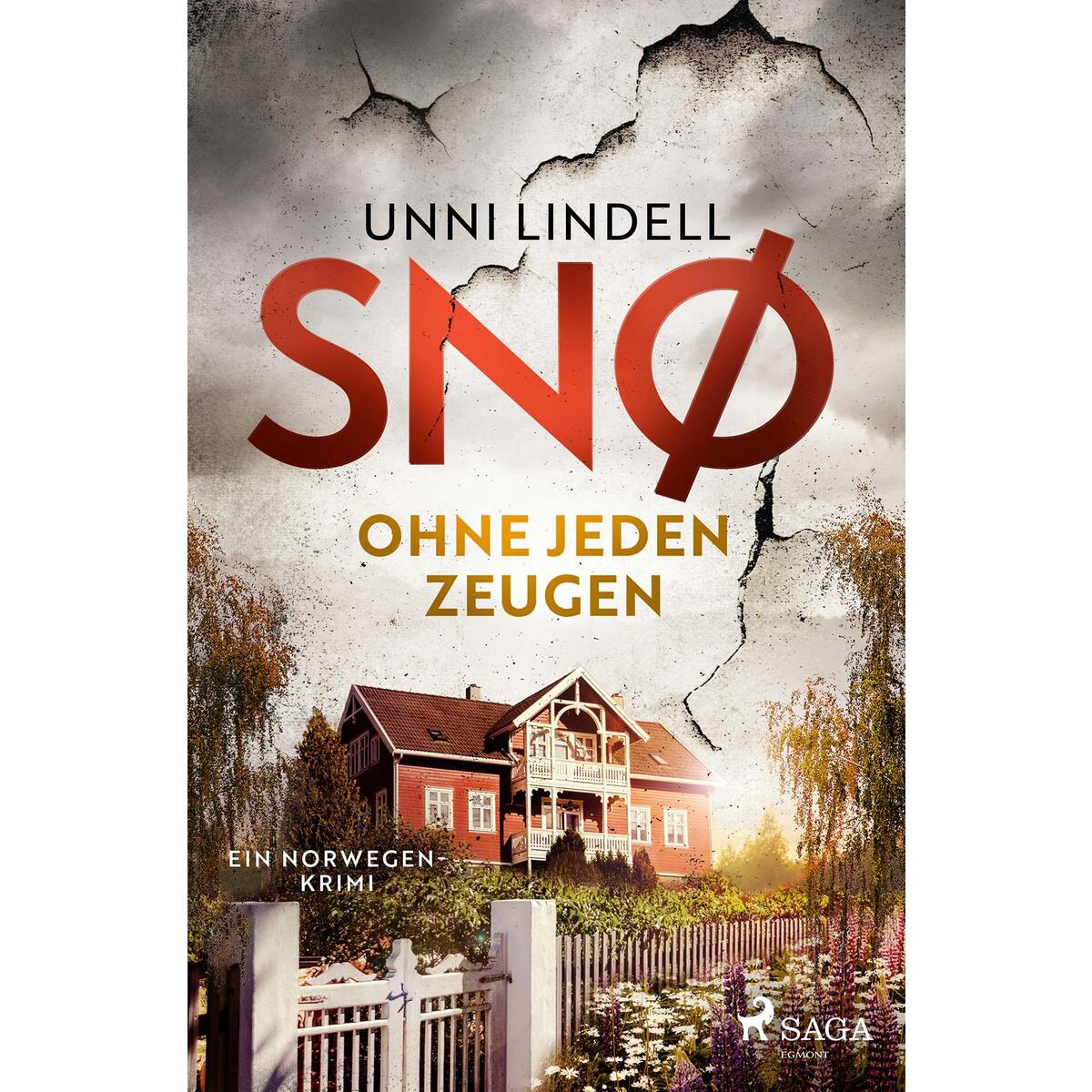 Snø - Ohne jeden Zeugen: Ein Fall für Snø Snø - Ohne jeden Zeugen: Ein Fall für Snø von Saga Egmont Bücher