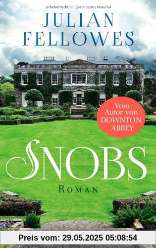 Snobs: Roman Snobs: Roman