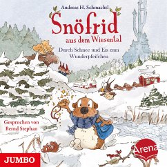 Snöfrid aus dem Wiesental. Durch Schnee und Eis zum Wunderpfeifchen (MP3-Download) von JUMBO Neue Medien und Verlag GmbH