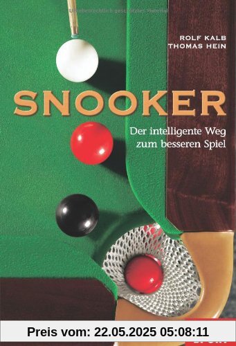 Snooker: Der intelligente Weg zum besseren Spiel