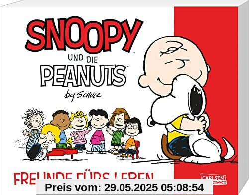 Snoopy und die Peanuts 1: Freunde fürs Leben: Tolle Peanuts-Comics nicht nur für Kinder (1)