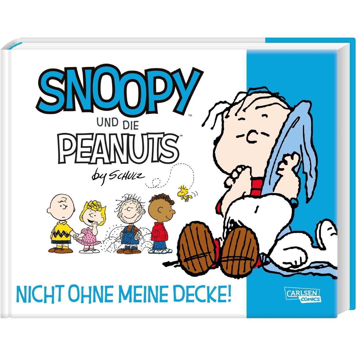 Snoopy und die Peanuts 2: Nicht ohne meine Decke! von Carlsen Verlag GmbH