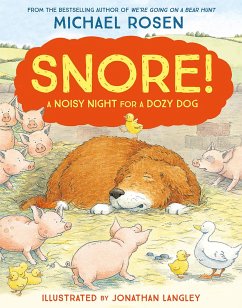 Snore! von HarperCollins UK / HarperCollinsChildren'sBooks