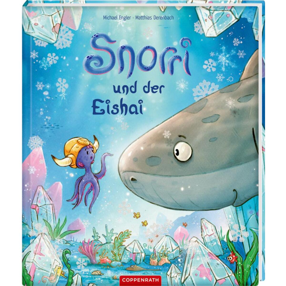 Snorri und der Eishai (Bd. 2) von Coppenrath F