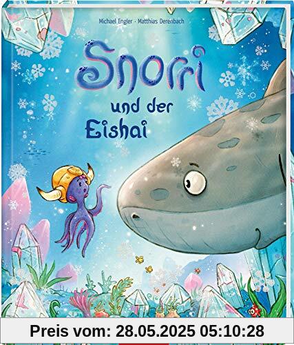 Snorri und der Eishai (Bd. 2)