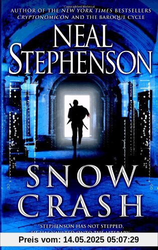 Snow Crash (Bantam Spectra Book)