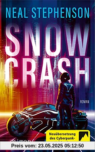 Snow Crash: Roman