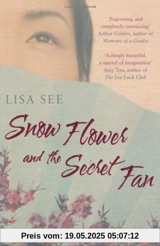 Snow Flower and the Secret Fan