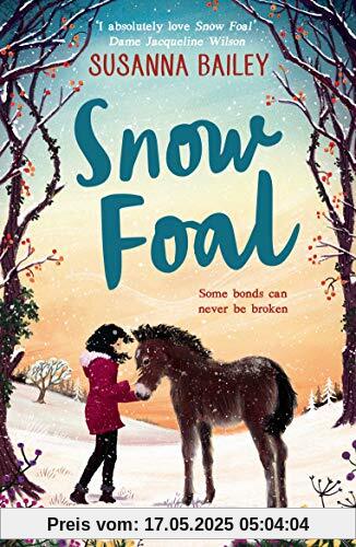 Snow Foal