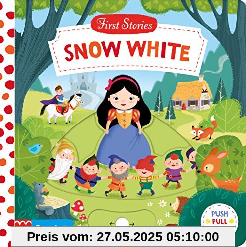 Snow White (First Stories, Band 2)