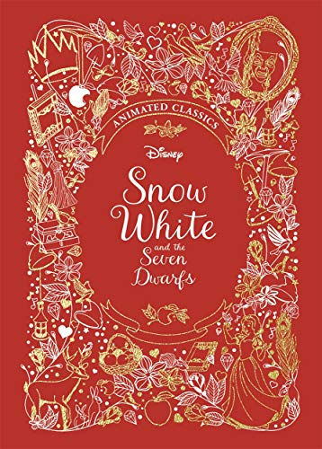 Snow White and the Seven Dwarfs (Disney Animated Classics): A deluxe gift book of the classic film - collect them all!