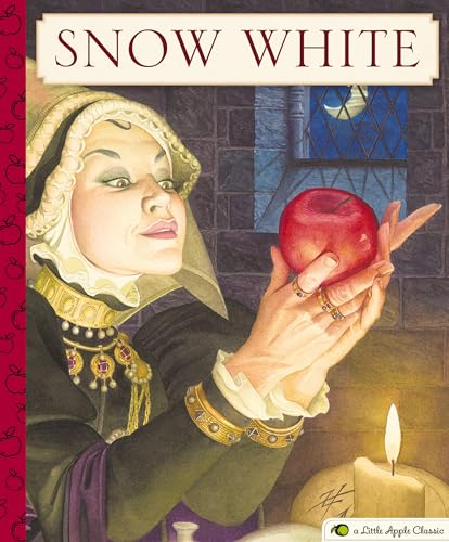 Snow White: A Little Apple Classic (Little Apple Books)