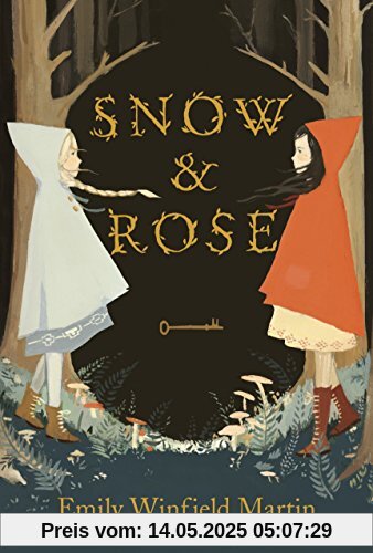 Snow & Rose