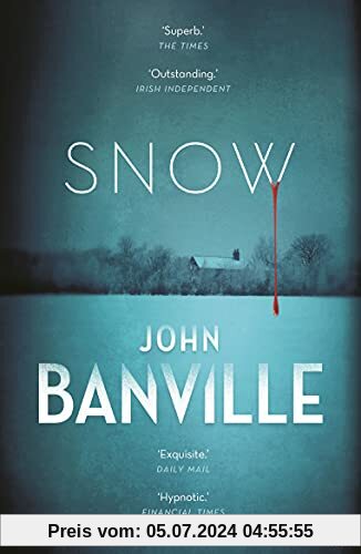 Snow: John Banville
