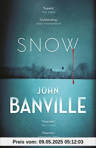 Snow: John Banville