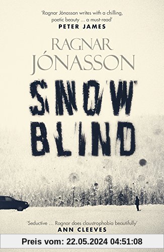 Snowblind (Dark Iceland)