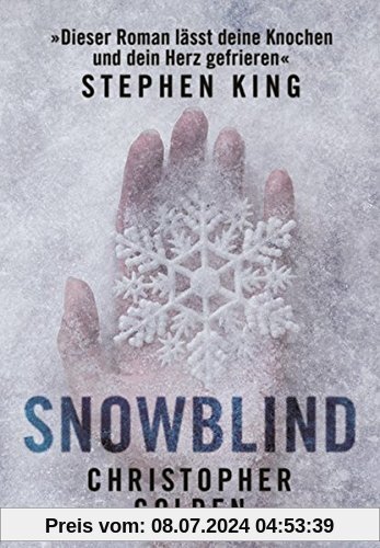 Snowblind: Tödlicher Schnee