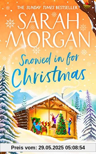 Snowed In For Christmas: a Sunday Times bestselling Christmas romance novel filled with lots of family drama and festive spirit for 2022! Snowed In For Christmas: a Sunday Times bestselling Christmas romance novel filled with lots of family drama and festive spirit for 2022!