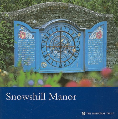 Snowshill Manor Snowshill Manor von National Trust