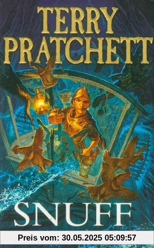 Snuff: A Discworld Novel (Discworld Novels)