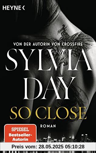 So Close. Blacklist 1 - Nach Crossfire die neue heiße Serie der Nr.1-SPIEGEL-Bestsellerautorin!: Roman (Blacklist-Serie, Band 1)