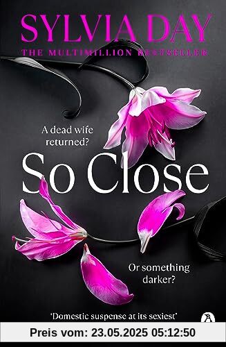 So Close: The unmissable new bestseller from the multimillion-copy international phenomenon (Blacklist, 1)