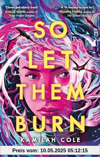 So Let Them Burn
