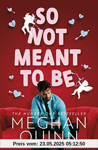 So Not Meant To Be: The steamy and hilarious no. 1 bestseller inspired by When Harry Met Sally So Not Meant To Be: The steamy and hilarious no. 1 bestseller inspired by When Harry Met Sally