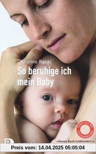 So beruhige ich mein Baby - Tipps aus der Schreiambulanz