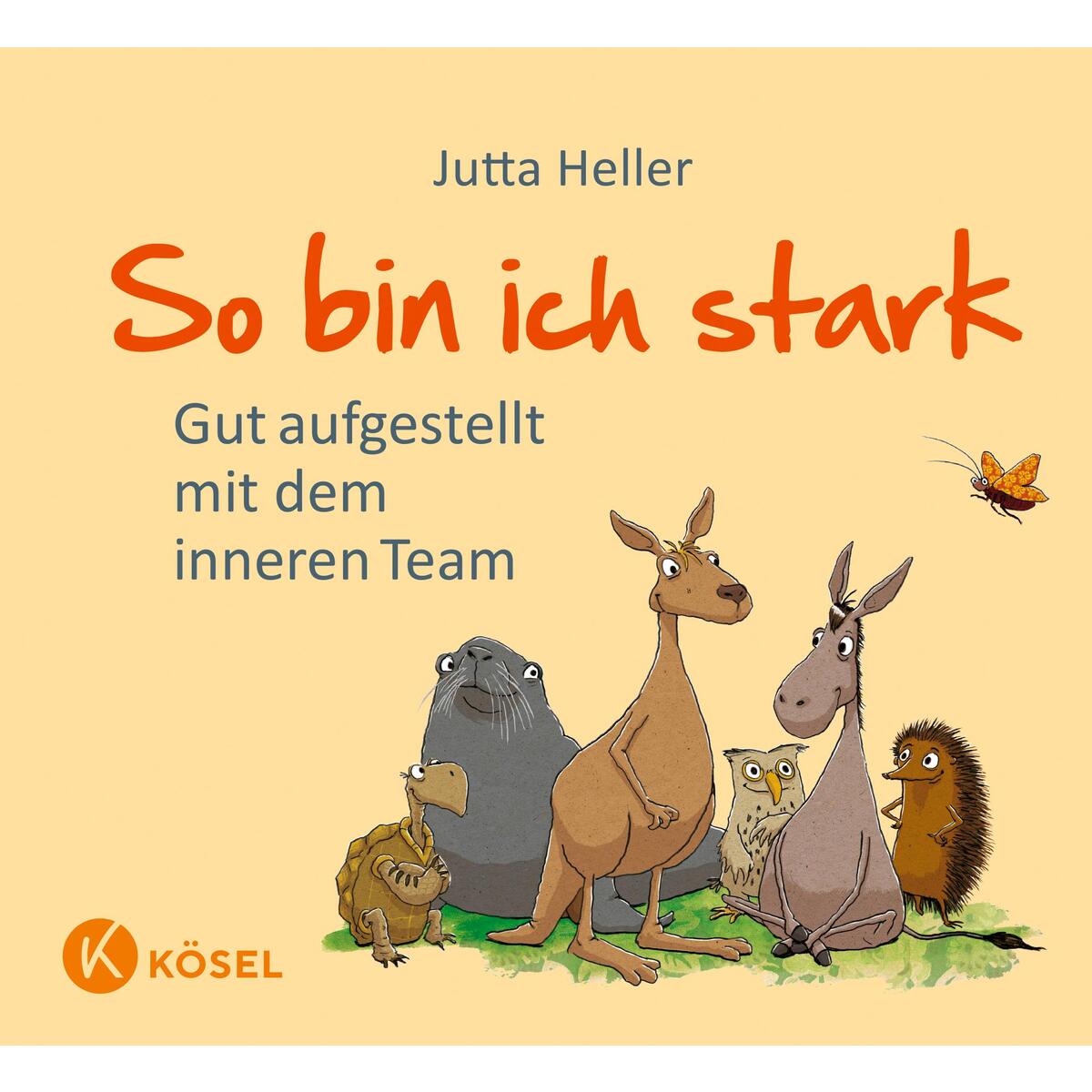 So bin ich stark von Kösel