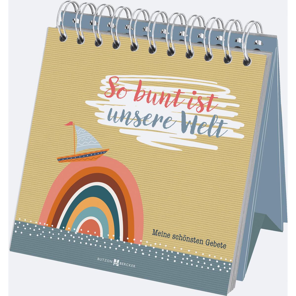 So bunt ist unsere Welt (1 Stück) So bunt ist unsere Welt (1 Stück) von Butzon und Bercker
