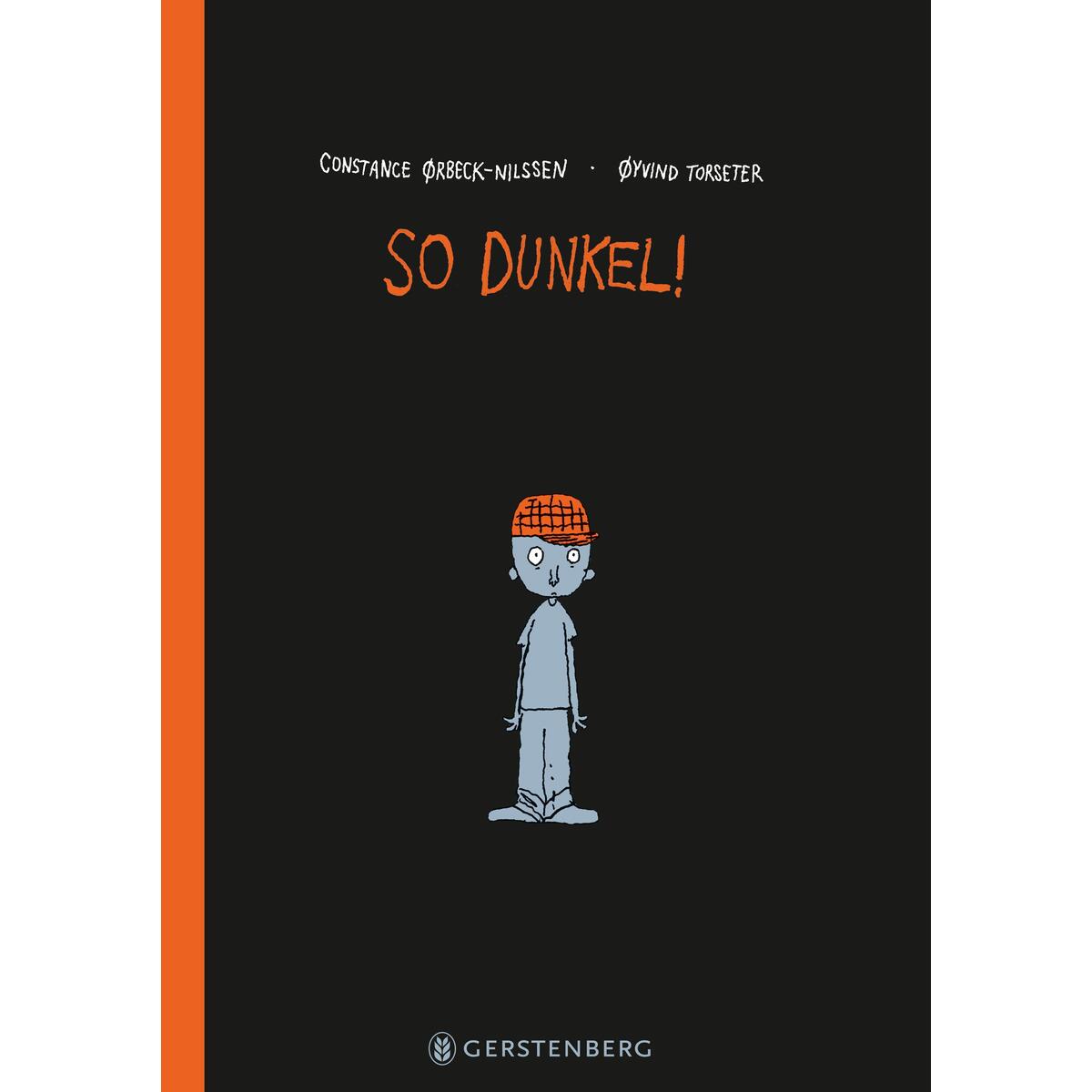 So dunkel! von Gerstenberg Verlag