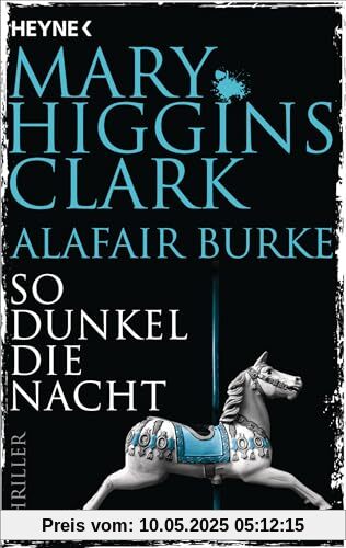 So dunkel die Nacht: Thriller