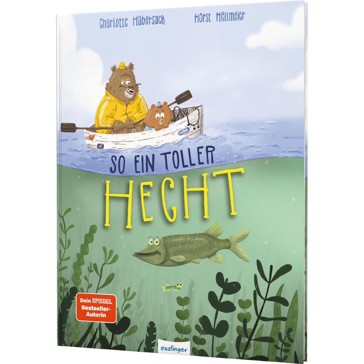 So ein toller Hecht von Esslinger Verlag
