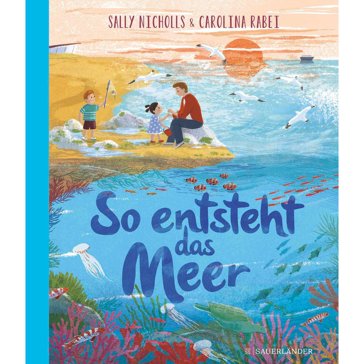 So entsteht das Meer von FISCHER Sauerländer