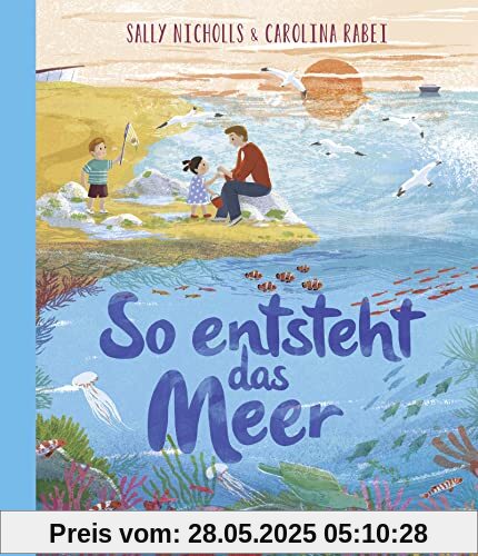 So entsteht das Meer