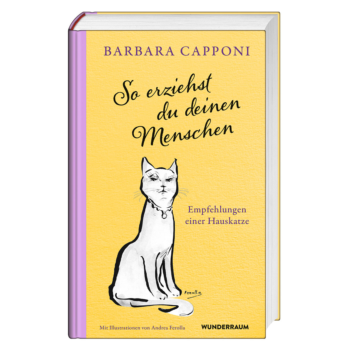So erziehst du deinen Menschen von Goldmann Verlag