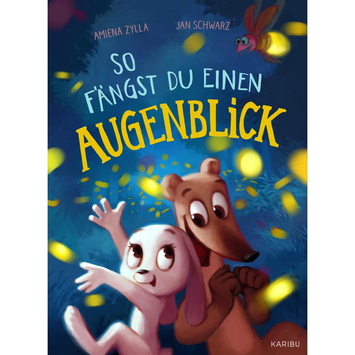 So fängst du einen Augenblick So fängst du einen Augenblick von Karibu
