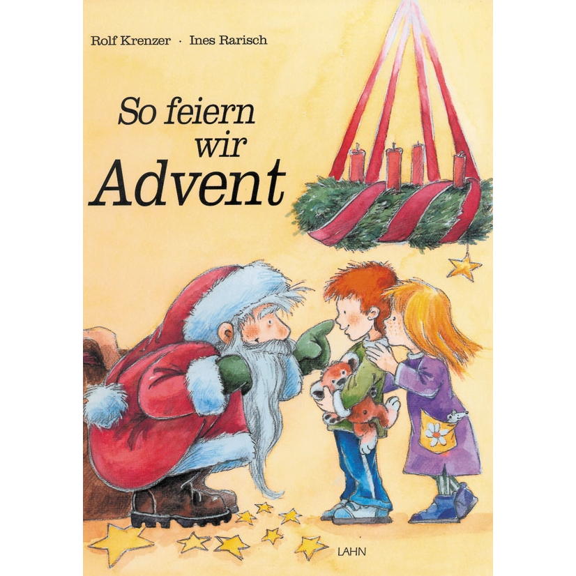 So feiern wir Advent (1 Stück) von Butzon und Bercker