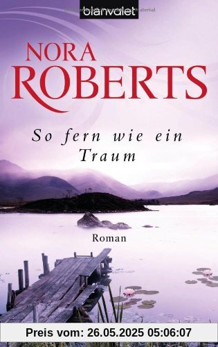 So fern wie ein Traum: Roman