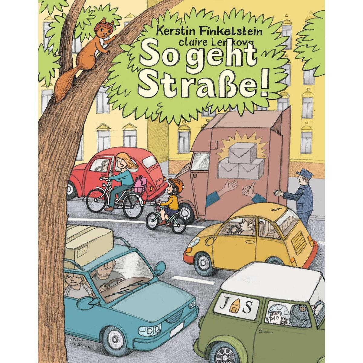 So geht Straße! von Jacoby & Stuart