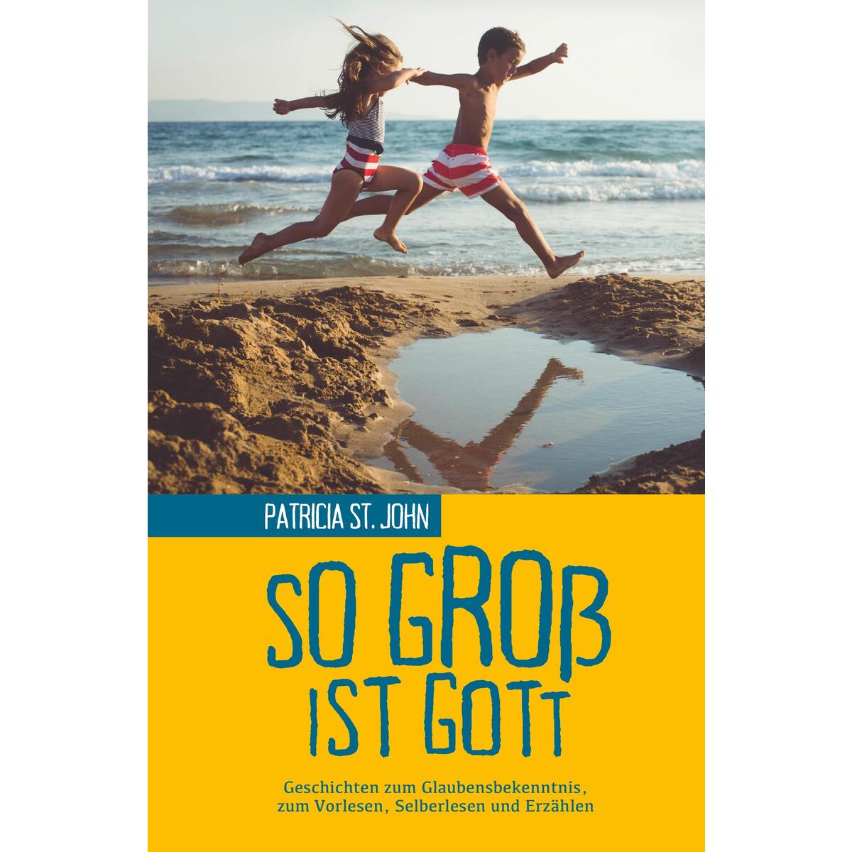 So groß ist Gott von CLV-Christliche