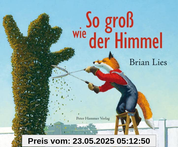 So groß wie der Himmel So groß wie der Himmel