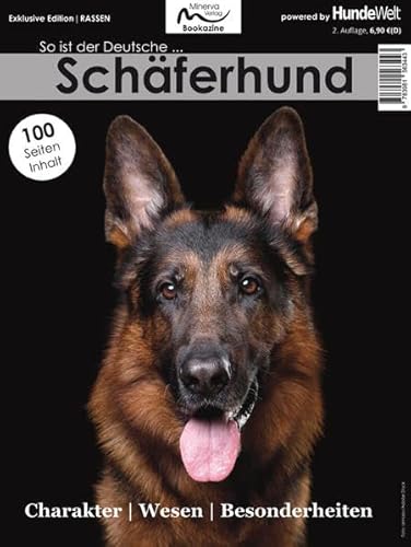 So ist der Deutsche Schäferhund: Charakter, Wesen, Besonderheiten