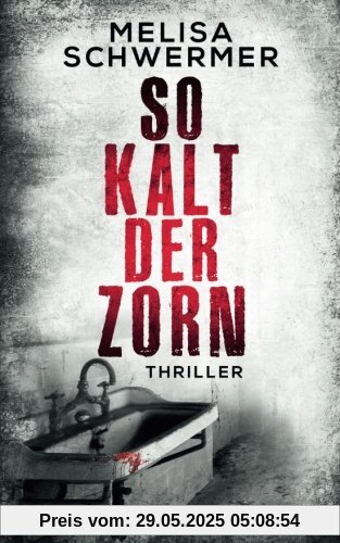 So kalt der Zorn: Thriller (Fabian Prior)