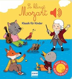 So klingt Mozart von Tandem Verlag / Ullmann Medien