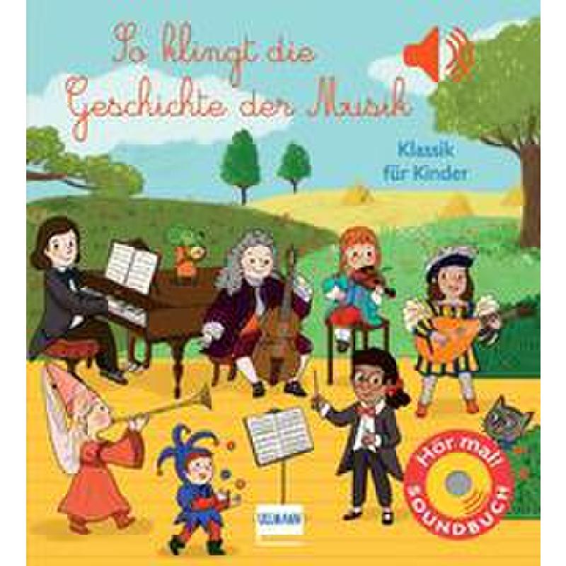 So klingt die Geschichte der Musik So klingt die Geschichte der Musik